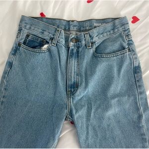 George Regular lowrise jeans